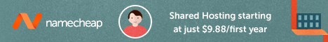 Shared Hosting Starting At Just