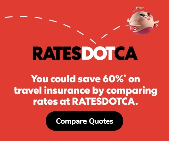 Compare travel insurance quotes.