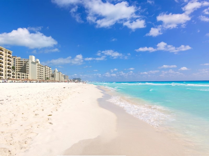 Beach-Cancun