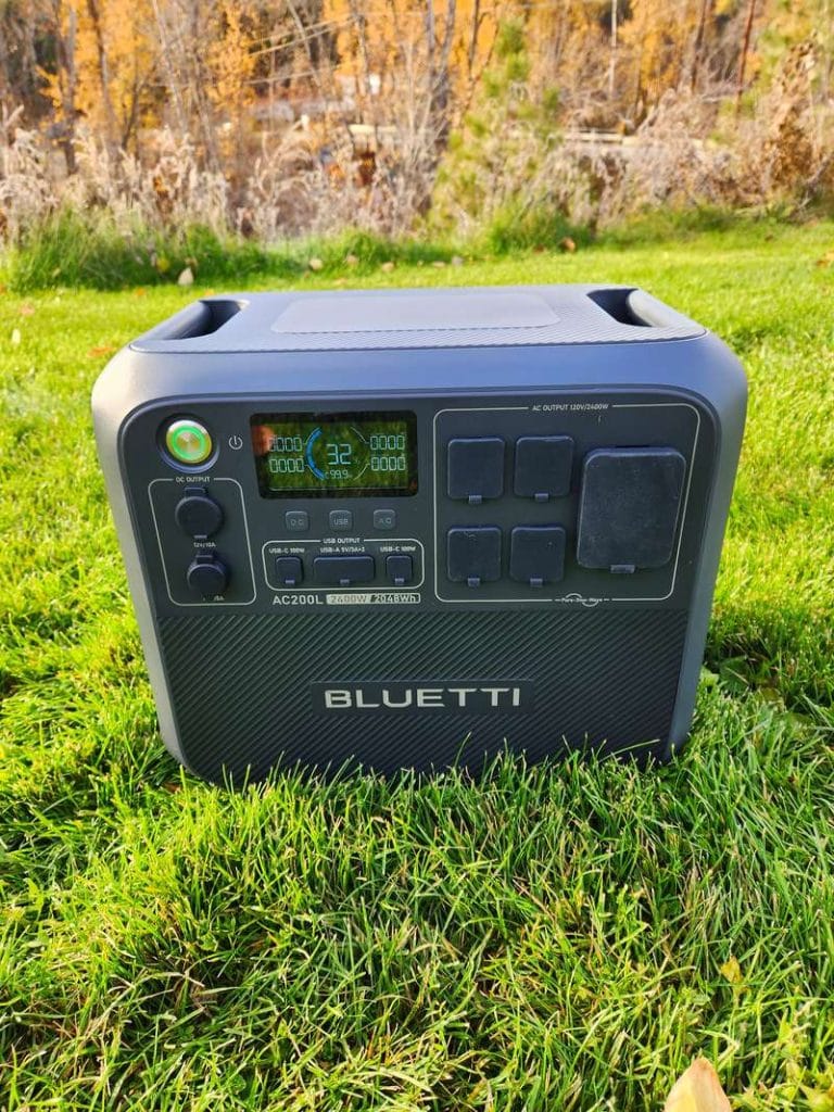 BLUETTI AC200L Is it worth it