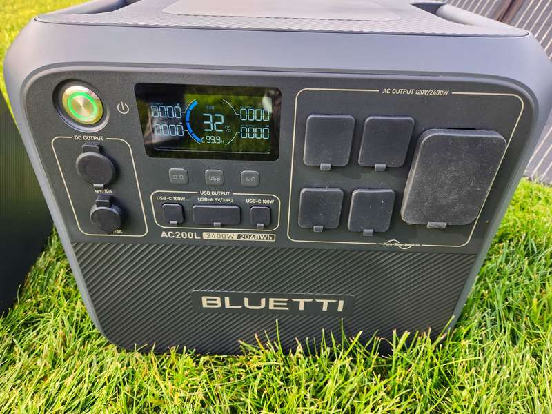 BLUETTI AC200L Review is it worth the price